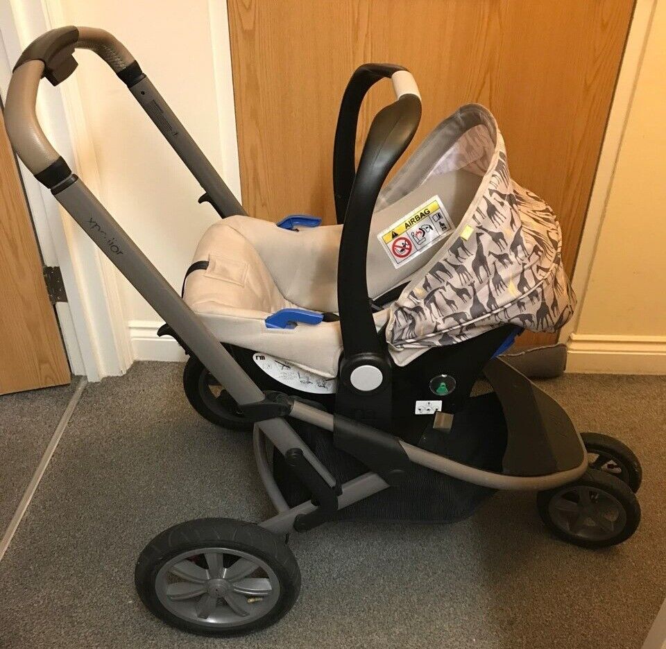 mothercare xpedior tusk travel system